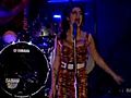 Amy Winehouse’s Brazilian comeback