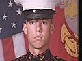 Gaston County Marine killed in action