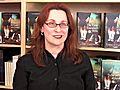Novelist Audrey Niffenegger talks about HER FEARFUL SYMMETRY