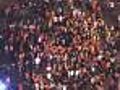WEB EXTRA: Flyers Fans Celebrate In Mayfair