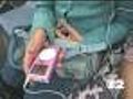 CBS 2's Brendan Keefe's Creative Stance On NYPD iPod Protection