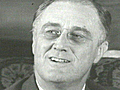 Franklin D. Roosevelt:  Accepting the Nomination