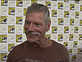 Avatar - Stephen Lang Interview,  Comic Con