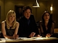 Leverage - The 10 Li’l Grifters Job - Episode Recap