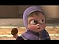 Funny cartoon Pixar - One Man Band (one of the best)