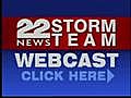 Noon Weather Webcast