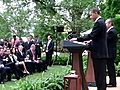 President Obama and President Calderón Press Availability