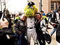 Sox home opener: Sights and sounds