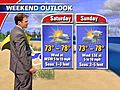 08/06/09: NECN weather forecast,  9am