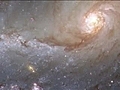 Hubblecast 02: Galaxy bars and supermassive black