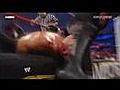 WWE : Night of Champions : No holds barred match (World heavyweight championship) : Kane vs The Undertaker (19/09/2010).
