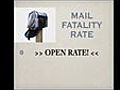 Beating the Mail Fatality Rate (part 1 Of 3)