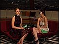 Rumer Willis & Leah Pipes,  