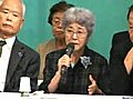 制裁解除に反対する緊急国民集会2/2