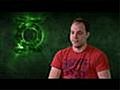 Green Lantern - Co-Producer Geoff Johns Interview Clip