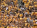 CU, CSU Fans Show Spirit Before Kick-Off