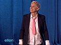 Ellen’s Monologue - 03/10/11