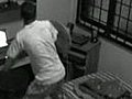 Laptop Prank Target