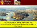 Malta Travel VALLETTA