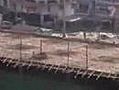 Tsunami hits Patong Beach 26-12-2004