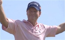The Open 2011: second round highlights