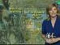 Thursday Morning Forecast: Dry And Breezy,  80s