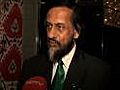 We asked for IPCC review: Pachauri