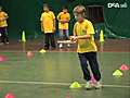 Minitennis. Lo sport per bambini