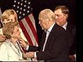 Betty Ford Funeral set for Tuesday