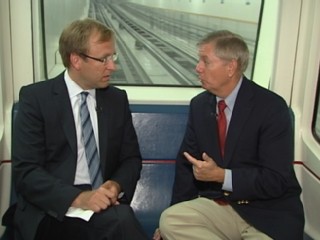 Graham Says Debt Ceiling Will Not Be Raised