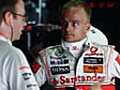 McLaren’s Heikki Kovalainen: &#039;We&#039;ll be more competitive&#039;