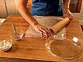 Rolling Out Pie Dough