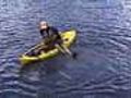 How To Re-enter a Sit on Top Kayak