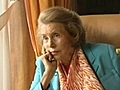 Liliane Bettencourt attaque sa fille