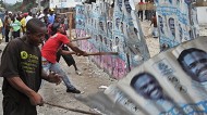 Stimmzettel in Haiti werden neu ausgezählt