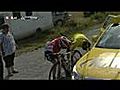 Tour de France 2011: zevende etappe samenvatting