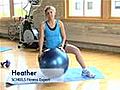 How To Use A Fitness Ball