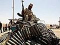 UK To Fund Aid Effort In Besieged Libyan City
