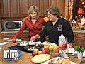 Mary Martini from Central Market shows us how to make Chicken with spiced apples