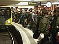 Störungen im Bahnverkehr nervt Fahrgäste