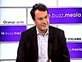 Buzz Média : Laurent-Eric Le Lay