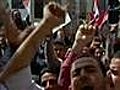 Revolution spreads throughout Middle East