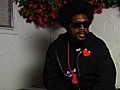 Coachella 2011: ?uestlove Shares His DJing Philosophy