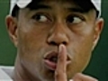 Conversa de Woods com amante vira hit na web