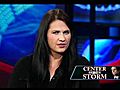 Single Mom on Receiving Sexual Photos From Weiner [FOX: 6-07-2011]