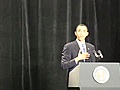 In Baltimore,  Obama addresses deficit, budget, health-care reform