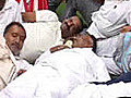 Karnataka: MLAs spend 2nd night in Assembly