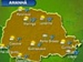 Paraná deve ter chuva e frio nos próximos dias