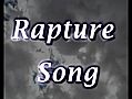 THE RAPTURE SONG (Read 