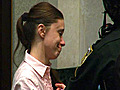 Casey Anthony acquitted of Murder